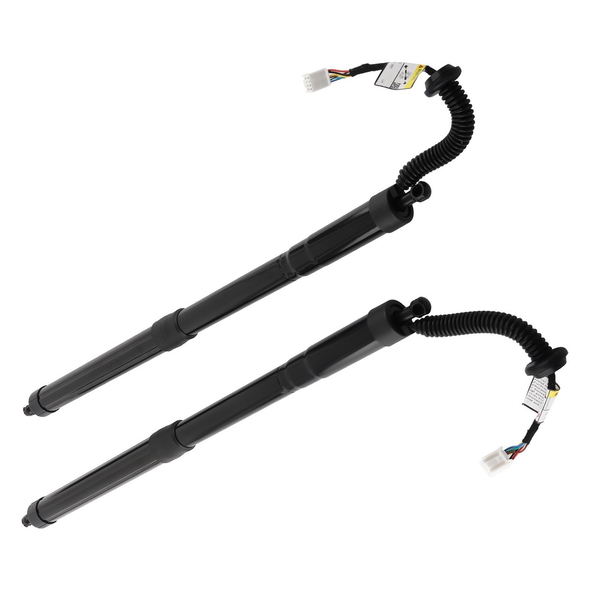 2pcs Rear Trunk Liftgate Tailgate Struts Arms For Mazda CX-5 KF 17