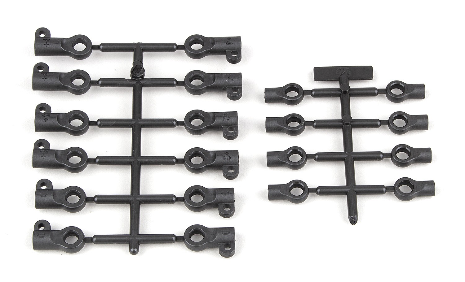 Team Associated 81621 RC8B4 Stabilizer Rods And Shock Absorber Heads