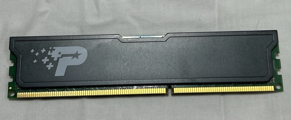 Kit Of 16GB Patriot (2X8GB) DDR3 PC3-12800 1600MHz PSD316G1600KH Desktop RAM - Image 2 of 4