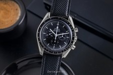 Omega Speedmaster Moonwatch Chronograph Handaufzug Ref. 311.33.42.30.01.001 B&P