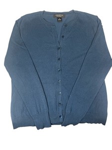 August Silk Cardigan | eBay