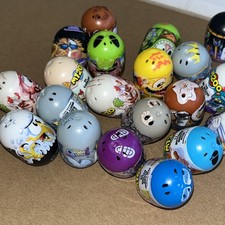 Mighty Beanz Moose 2010-2018 Assorted Lot of 18 Eskimo 161