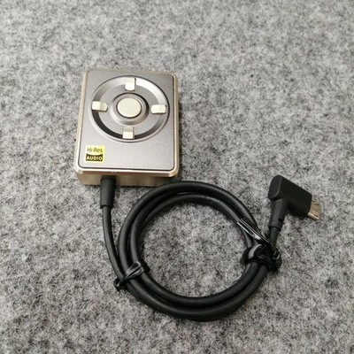 ELECOM EHP-AHR192 Hi-Res DAC Amp AK4430 USB OTG Android Used Japan