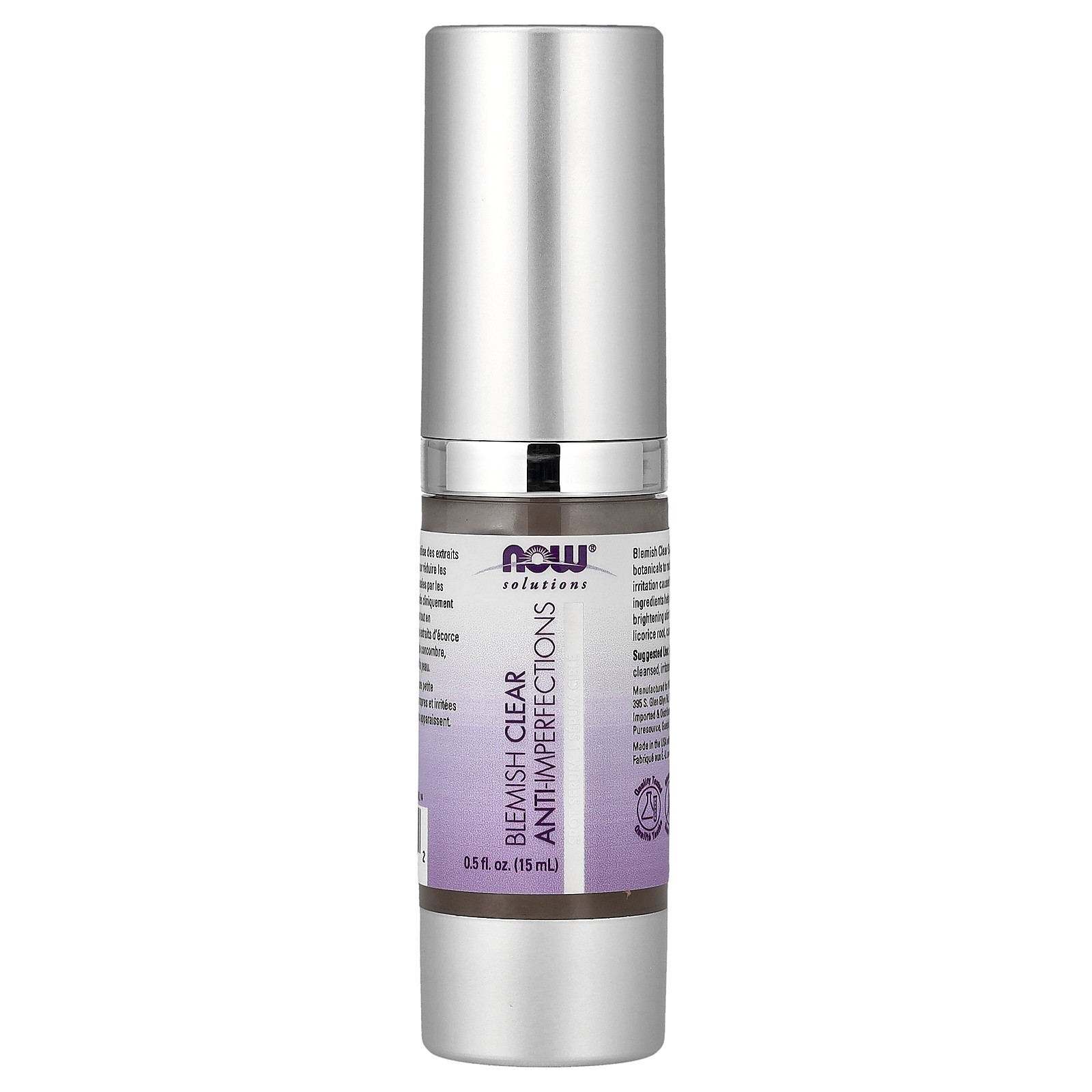 Растворы сыворотка для устранения пятен от пятен 05 жидких унций 15 мл 2590₽