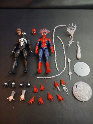 Marvel Legends Spiderman Bundle