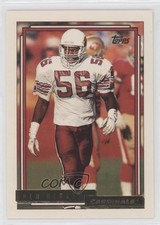 1992 Topps Gold Ken Harvey #292 0b5