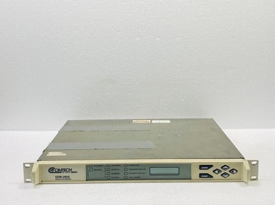 Comtech SDM-300A Satellitenmodem