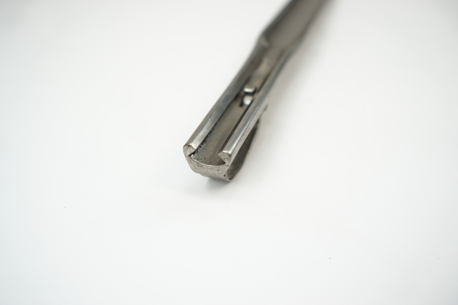 1071 – VERY RARE SWISS 19th CENTURY PROBABLY EXPERIMENTAL BAYONET