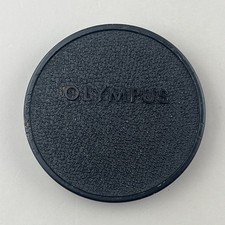OLYMPUS 45mm Push-On Lens Cap PEN GENUINE OEM Japan Slip-On