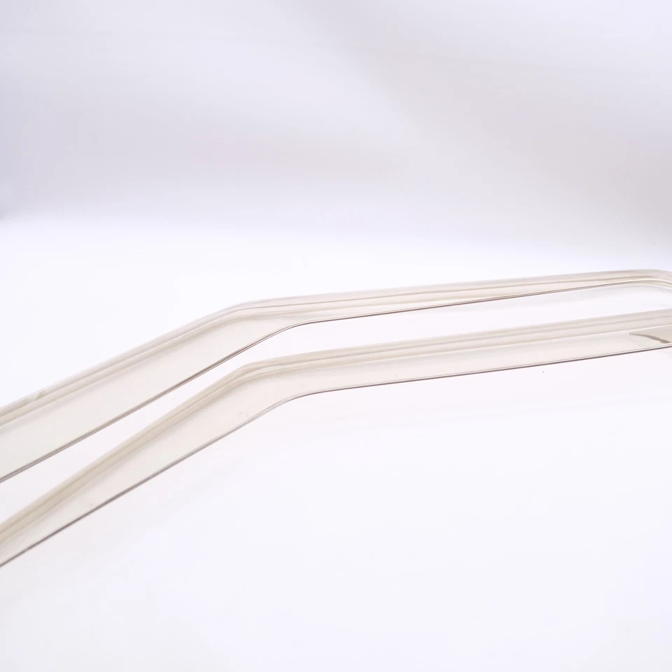 METALPLAST - DEFLETTORI ARIA ANTIVENTO ANTIPIOGGIA FIAT PANDA 1986 FM-1559 - Изображение 4 из 4