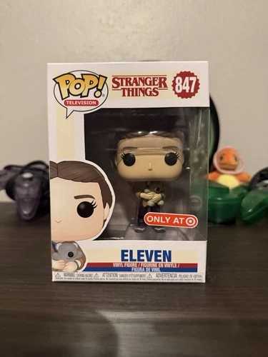 Funko Pop! Vinyl: Stranger Things Eleven Figure #847 Target