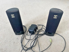 Vintage JBL Platinum Series computer/Home Theatre Speakers