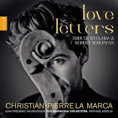 Love Letters (tribute To Clara & Robert Schumann)