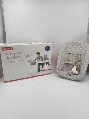 Tripp Trapp New Born Set Aufsatz für Trip Trap-Kinderstuhl in OVP Kinderstuhl