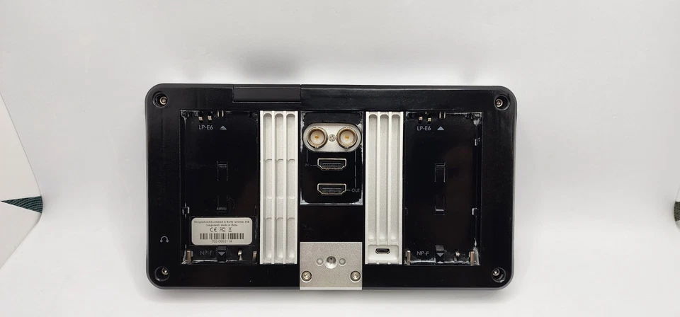 SmallHD 702 7" SDI and HDMI Bright Full HD Field Monitor - SKU#1986546 - Image 4 of 4