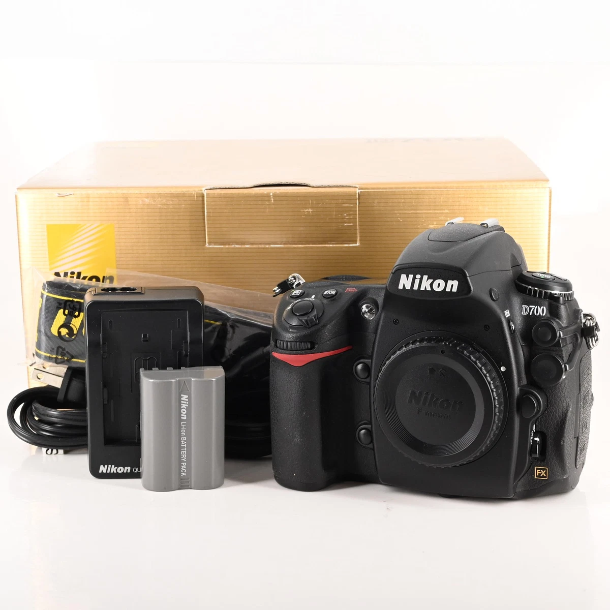 Nikon D 700 Digital SLR Cameras for sale | eBay