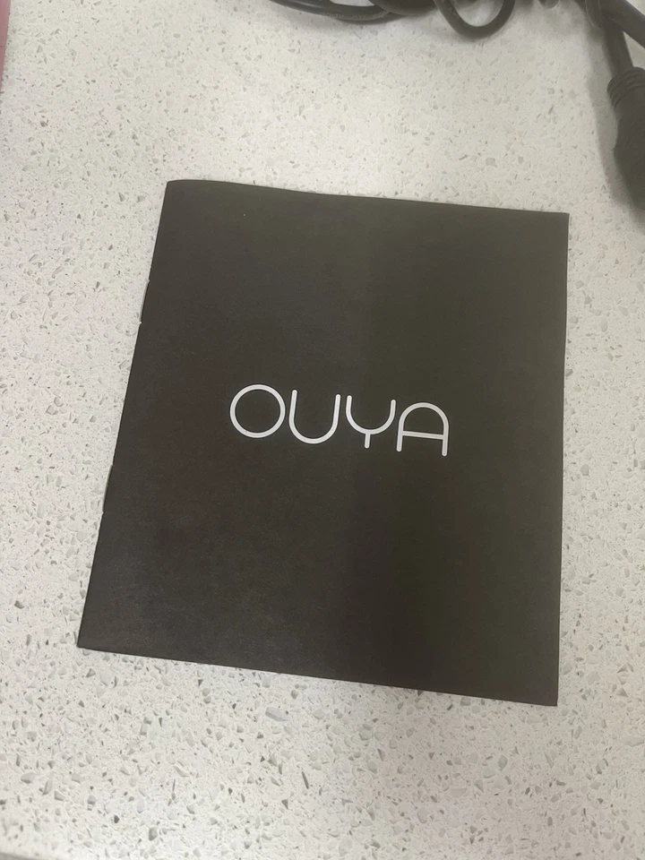 Консоль Ouya издание Kickstarter с дополнительным контроллером - Изображение 3 из 4