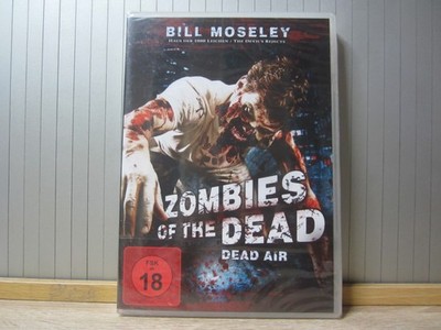 Zombies of the Dead - DVD - NEU&OVP