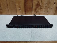 YAMAHA GC2020BII Compressor Limiter Rack Mount Analog Processor Operation OK