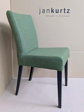 ELLA Esszimmerstuhl Buche gebeizt Loden moosgrün Jan Kurtz