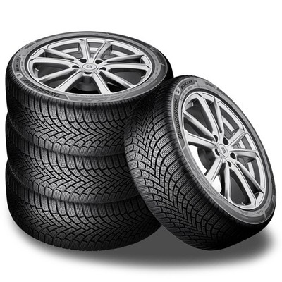 4 Bridgestone Blizzak 6 295/35R21 107W Extra Load XL Winter Ice Snow Tires 3PMSF