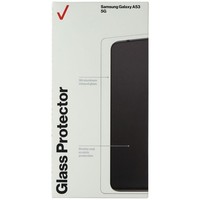 Verizon 9H Glas Displayschutz FüR Samsung Galaxy A53 5G - Klar
