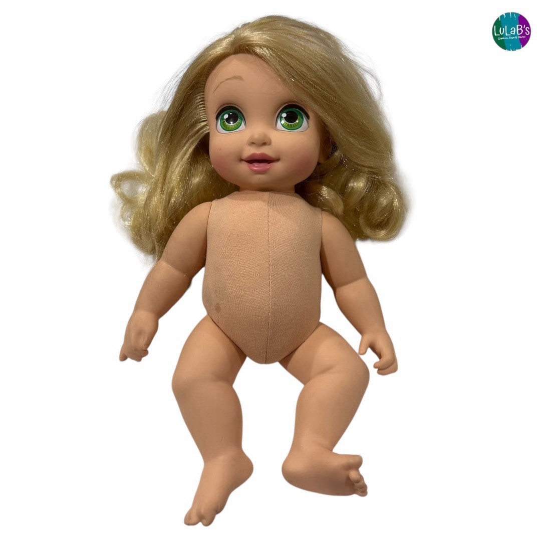 Disney Parks Store Animators Collection Origins Baby Rapunze