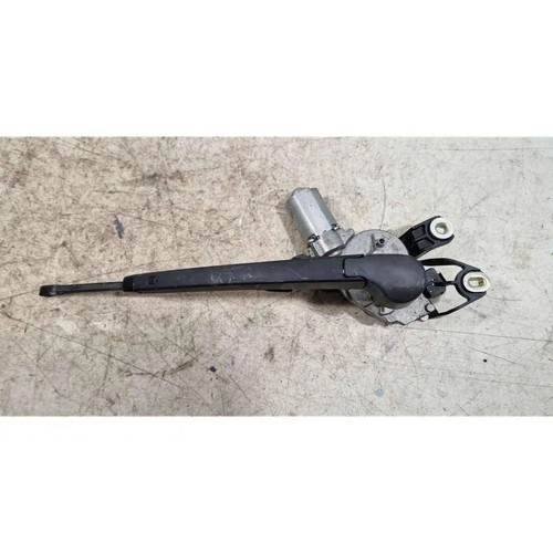 VW GOLF VI Cabrio 517 Heckscheibenwischermotor 5K6955711B 110706 34677518