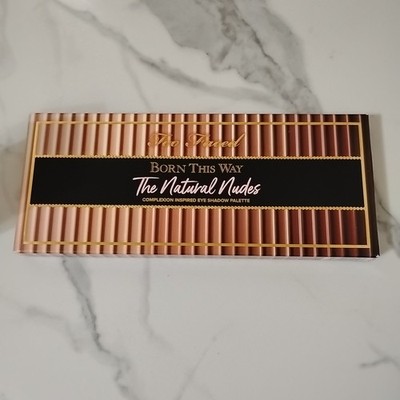 Too Faced Born This Way The Natural Nudes Eye Shadow Palette 16 BRAND NEW   