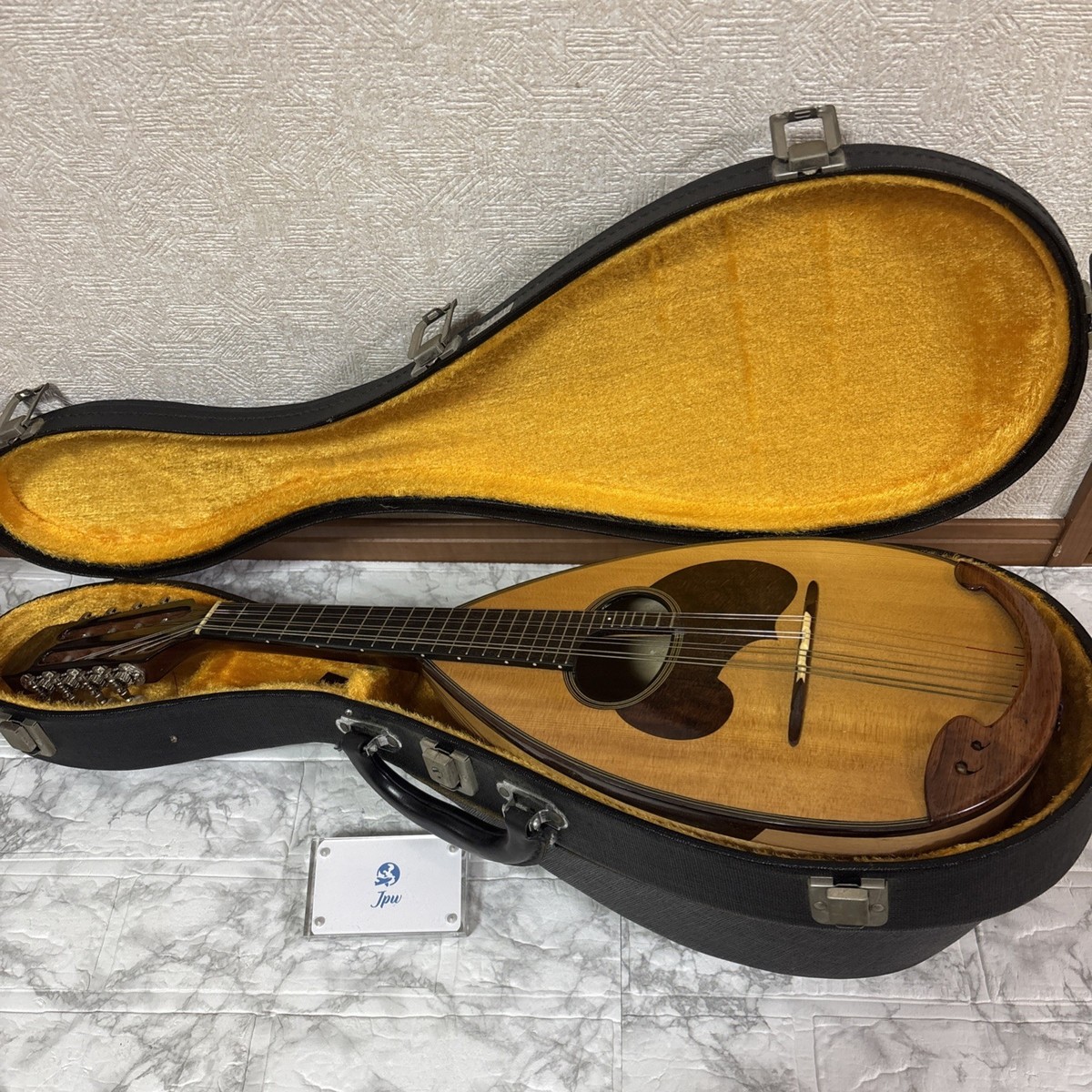SUZUKI M-30 Mandolin Japan Vintage Acoustic Instrument | eBay