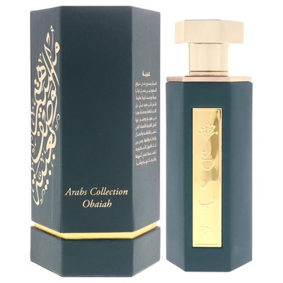 Best Sellers Collection - Obaiah by Reef for Unisex - 3.38 oz Parfum Spray