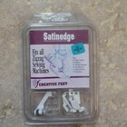 Creative Feet Satinedge fits all zigzag sewing machines