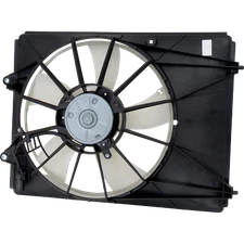  Passenger Side Cooling Fan Assembly For Acura MDX 2014-2023
