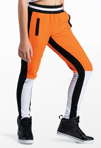 Orange Balera AH11232 Jazz Hip Hop Tap 