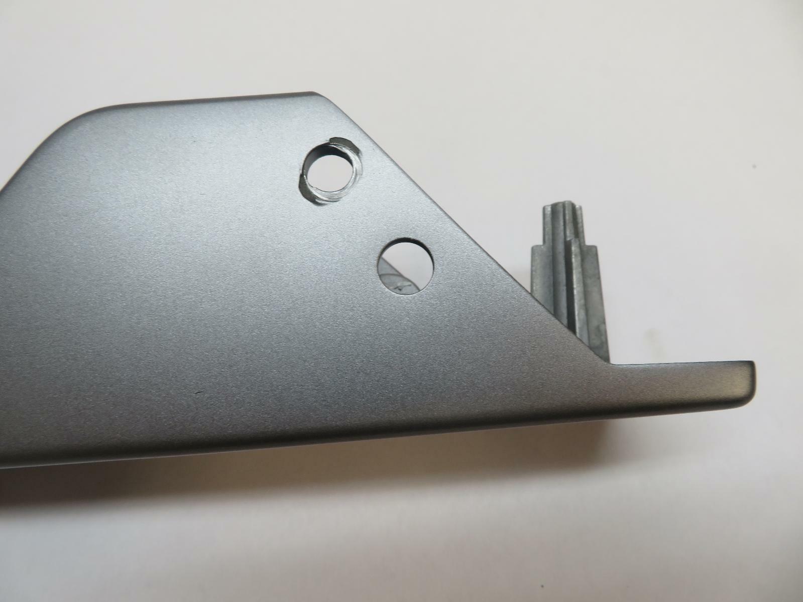 2012 ASTON MARTIN RAPIDE REAR PASSENGER INTERIOR DOOR HANDLE OEM AD43-24106-AD