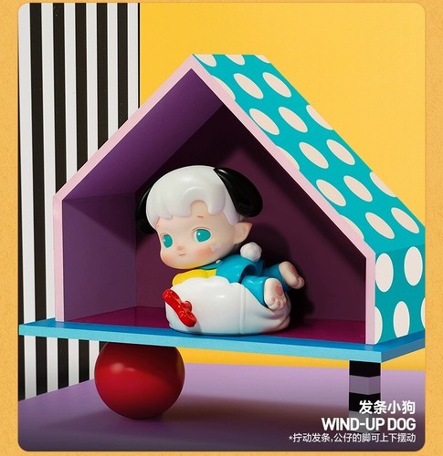 POP MART HACIPUPU Rolling Time Machine Series Blind Box Confirmed Figure Gift!! - Picture 18 of 49