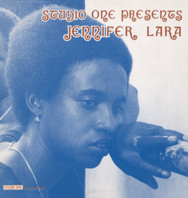Jennifer Lara - Studio One Presents Jennifer Lara (LP) (Mint (M