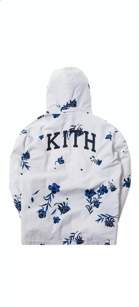 Kith outlet flower hoodie