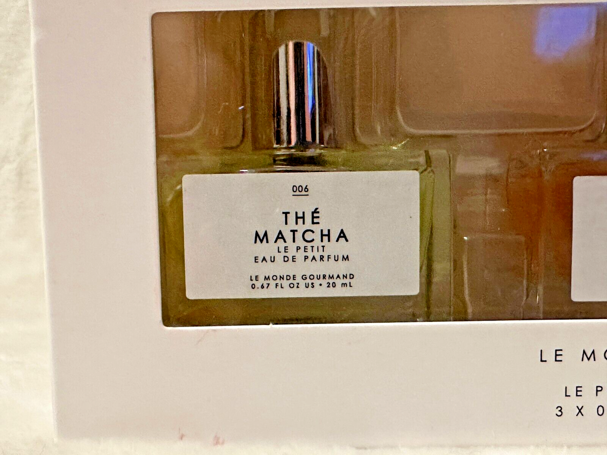 Le Monde Gourmand Perfume The Matcha Perfume Urban Outfitters