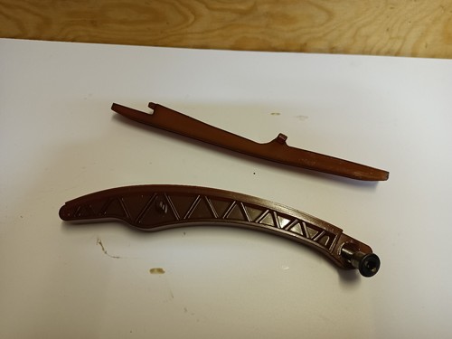 KTM Duke 125 RC 125 Gleitschiene und Spannschiene Steuerkette