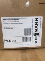 Viessmann Az-RevisionsstüCk Gerade 110/150Mm | 7247541