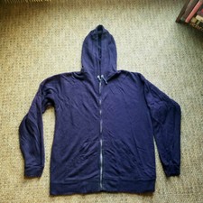 Seldom Found Vintage 1950s Hoodie Hoody. Selvedge.