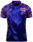 Limited Thailand National Team Anniversary Football Soccer Team Jersey Player