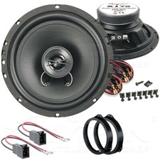 AUTO LAUTSPRECHER für OPEL OMEGA B 1994-2004 Front Tür Vorn 2-Wege 400W #BE29