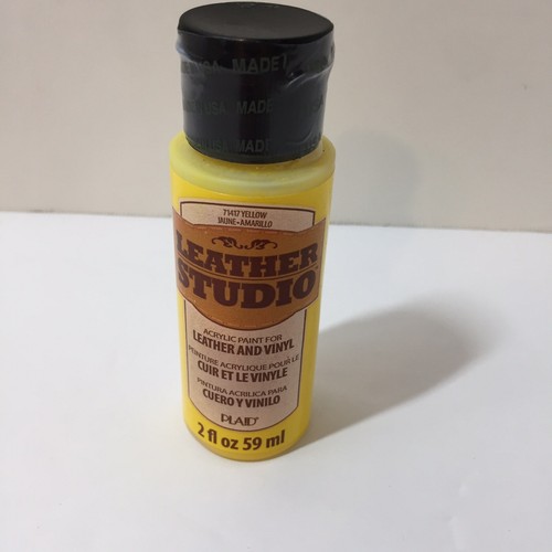 leather studio paint