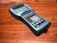 QSI Corp QTERM-G55 TERMINAL CONTROLLER Model : 213R 3.8” Grayscale Handheld