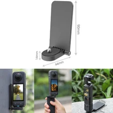 Magnetic Camera Mount Rotation Foldable for Insta360 X4 Camera Accessories