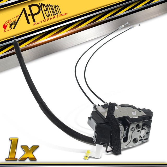 APremium Front Left Driver Side Door Lock Actuator for Nissan Versa