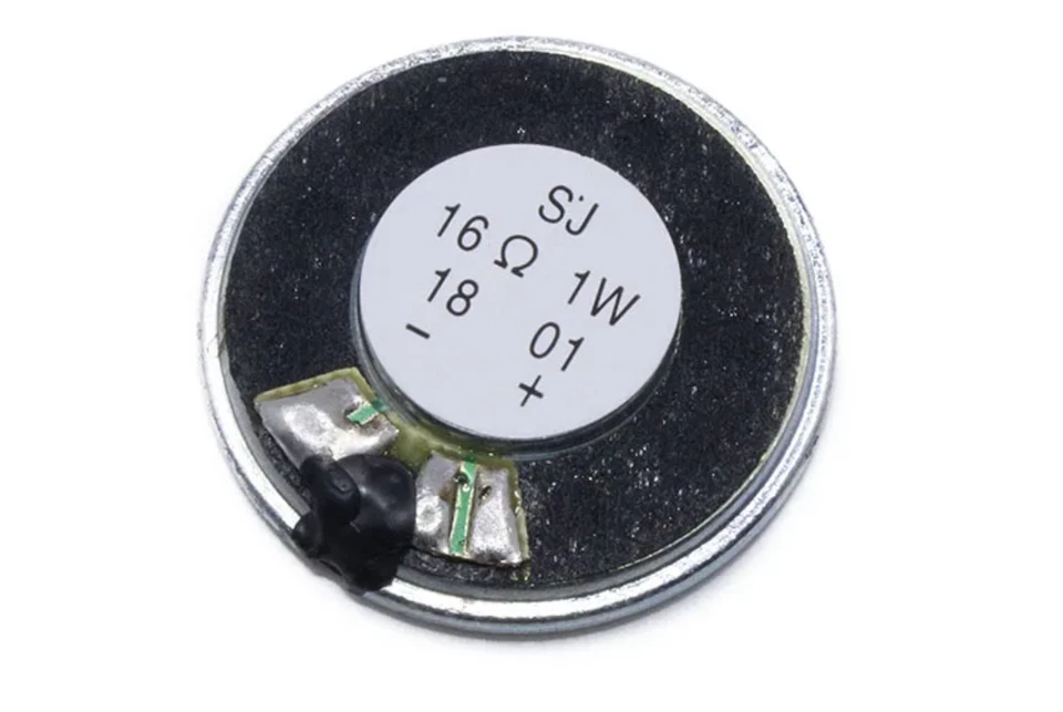 Altavoz de bocina Baofeng actualización BAOFENG UV-5R UV-5RA UV-5RE Foto 3 de 4