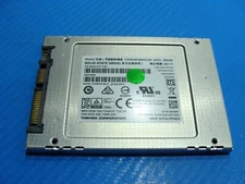 Dell 13 5378 Toshiba 256GB SATA 2.5" SSD Solid State Drive THNSNK256GCS8 0WN96F